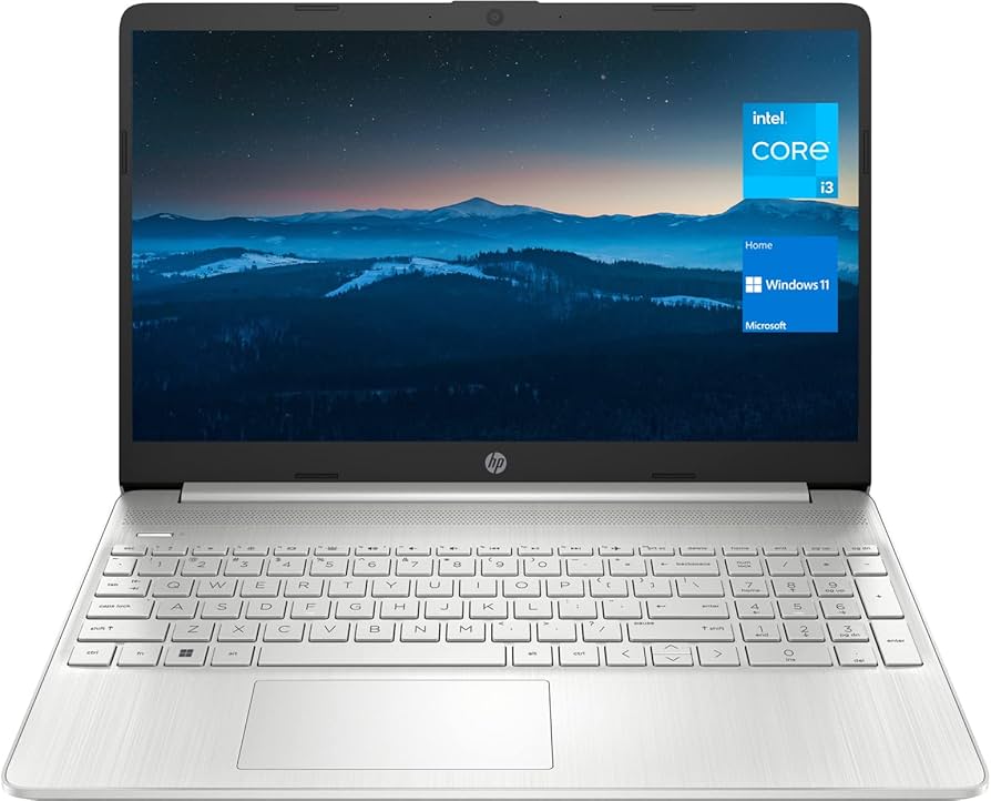 Amazon.com: HP 15 Notebook, 15.6
