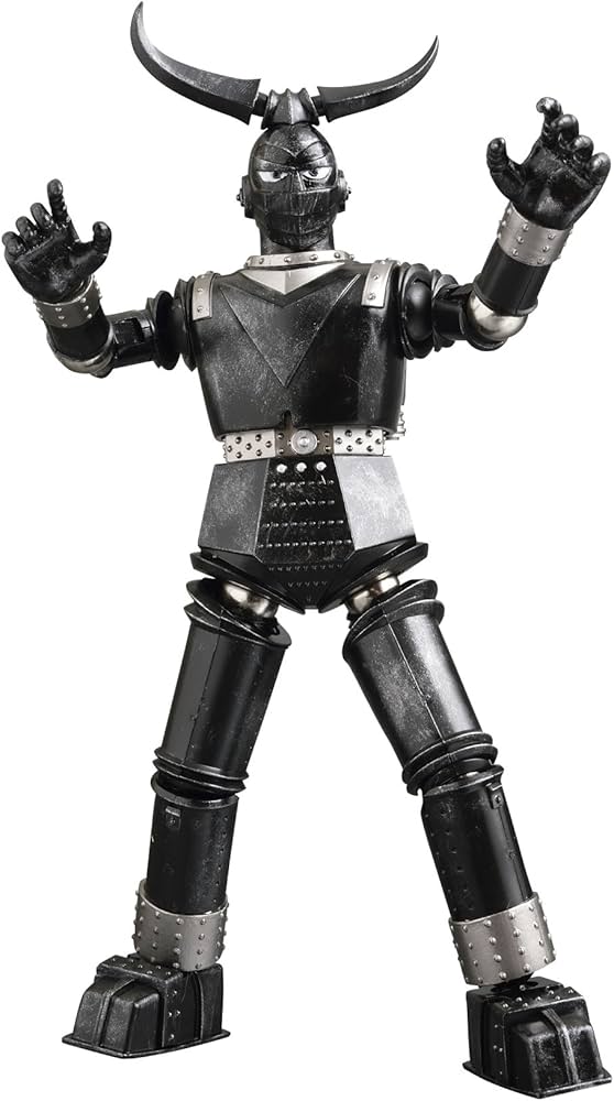 Amazon.co.jp: ダイナマイトアクション! No.32EX ジャイアントロボ GR2