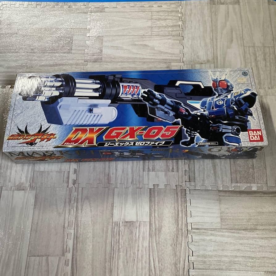 Amazon | ライダーアギト DX GX-05 ジェーエックスゼロファイブ