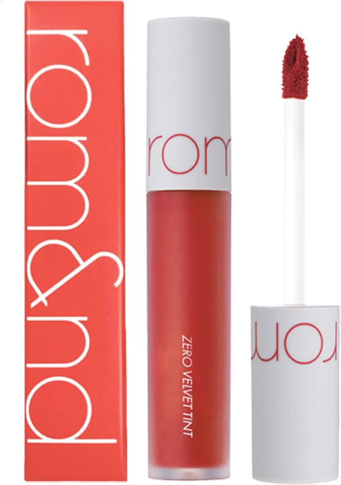 Amazon | rom&nd(ロムアンド) 【正規品】Zベルベットティント(#10