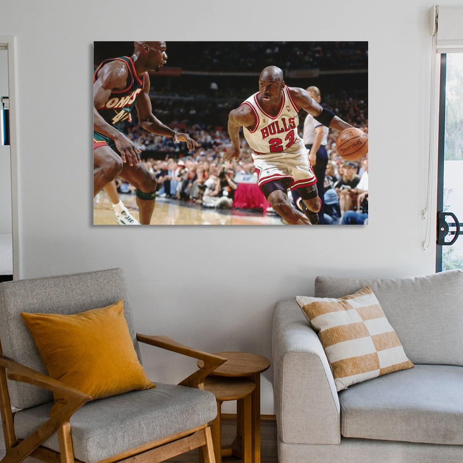 Amazon.co.jp: Michael Jordan マイケル・ジョーダンダンクシュート