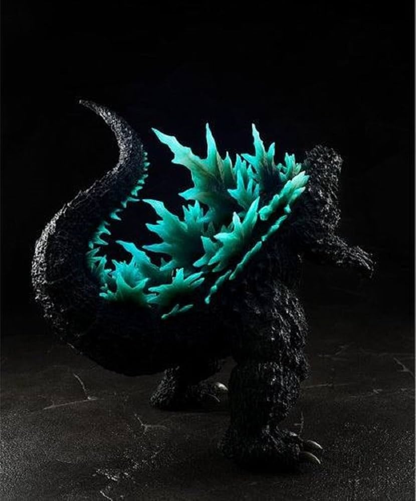 Amazon.co.jp: 超激造シリーズ ゴジラ2000 限定グローライトカラーVer