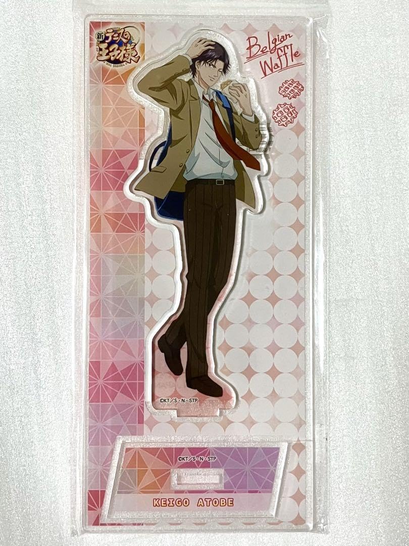 Amazon.co.jp: 新テニスの王子様 新テニ テニプリ 跡部景吾 アクリル