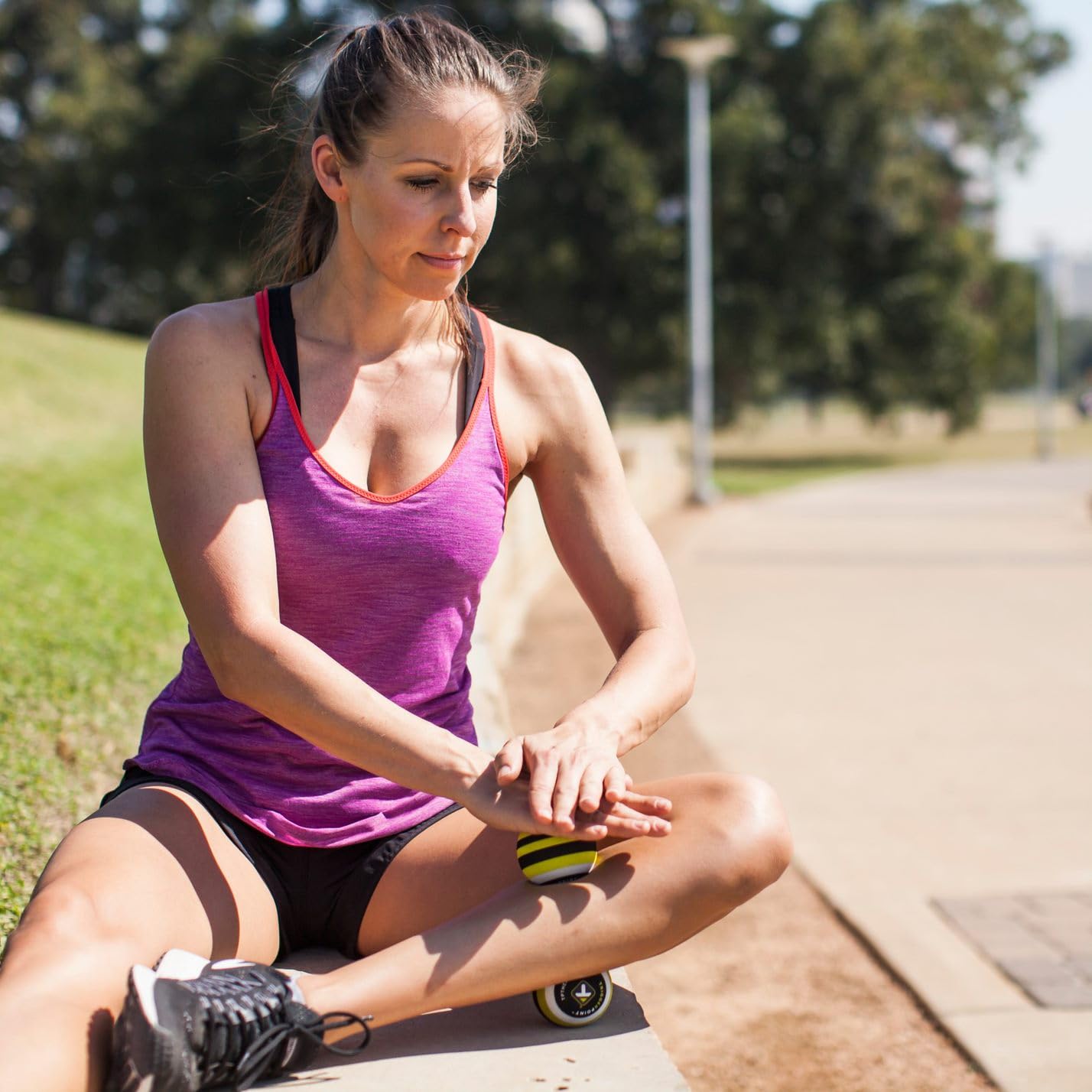 Amazon | MB1マッサージボール [トリガーポイント] | TRIGGERPOINT