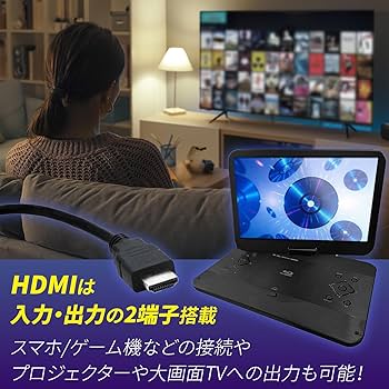 Amazon | アグレクション 15.6インチ ポータブルブルーレイディスク