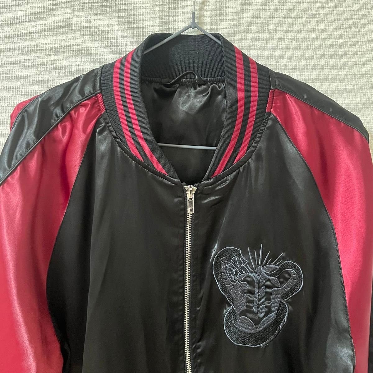 Amazon.co.jp: hyde vamps ライブグッズ スカジャン アウター : おもちゃ