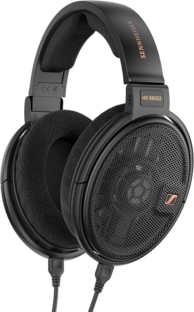 Amazon.com: Sennheiser HD 660S2 - Wired Audiophile Stereo