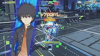 Amazon.co.jp: 電脳戦機バーチャロン×とある魔術の禁書目録 とある魔術