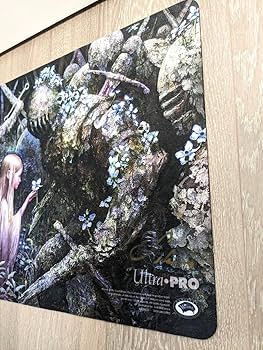 Amazon.co.jp: 停滞stasis 限定プレイマット Seb McKinnon : おもちゃ