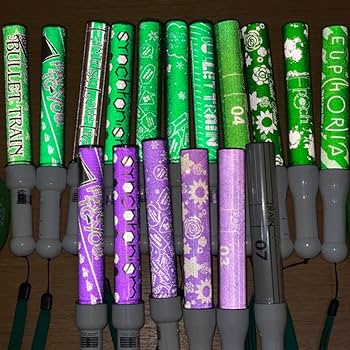 Amazon.co.jp: 11代目 超特急 タクヤ 草川拓弥 ペンライト グッズ