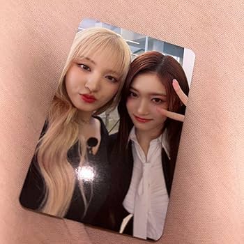 Amazon.co.jp: magazine ive IVE トレカ イソ リズ : おもちゃ