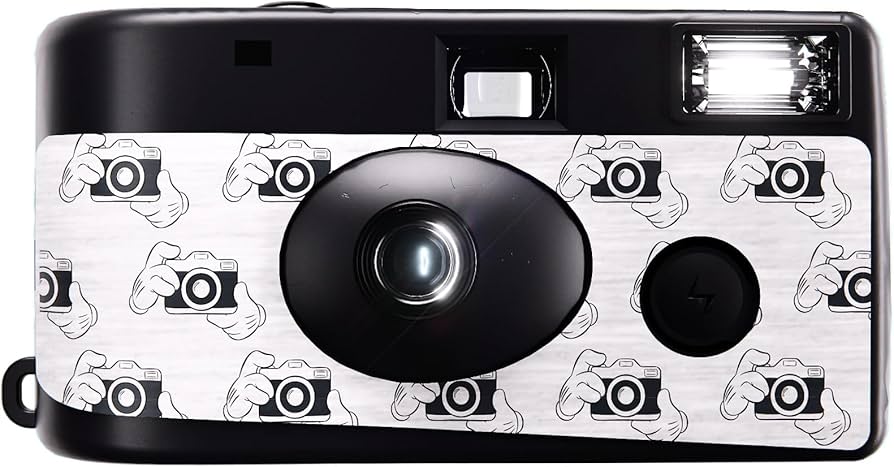 Amazon.com : Disney Mickey Mouse Disposable Camera with Flash – 20