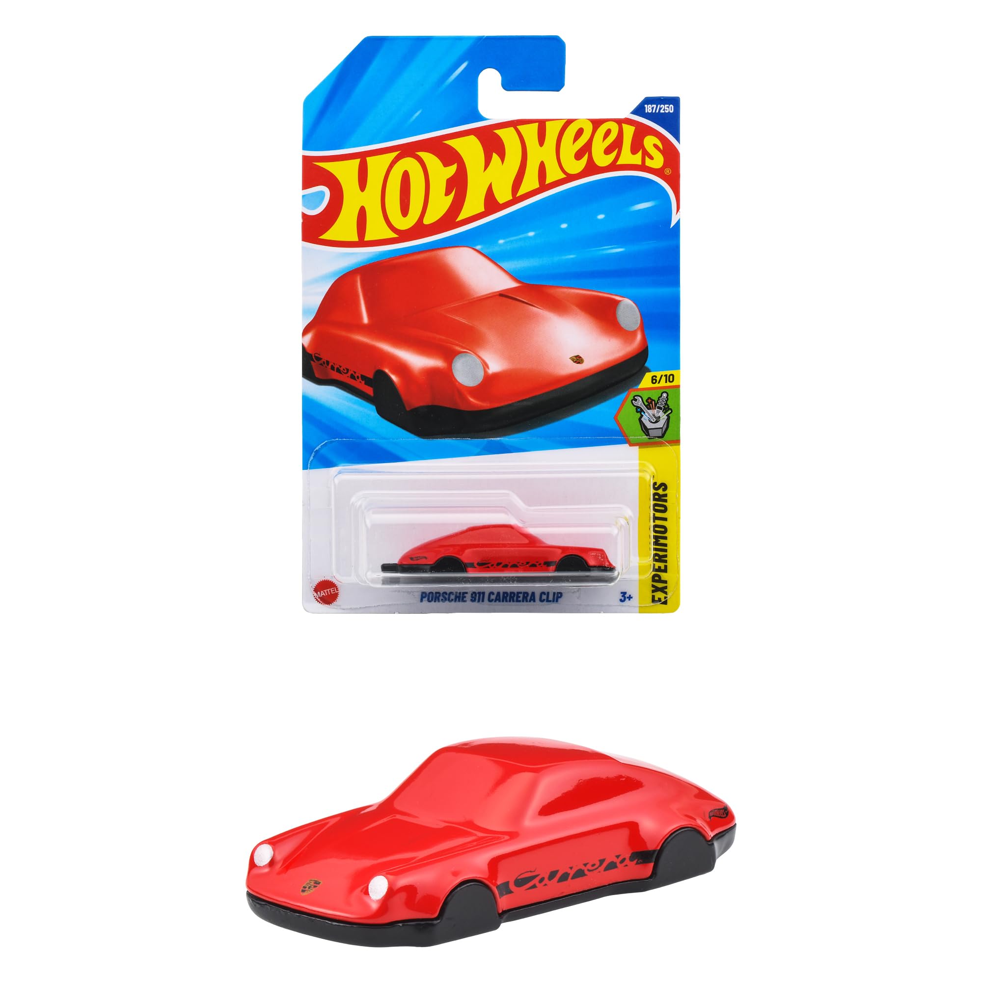 Amazon.co.jp: ホットウィール(Hot Wheels) ベーシックカー ポルシェ