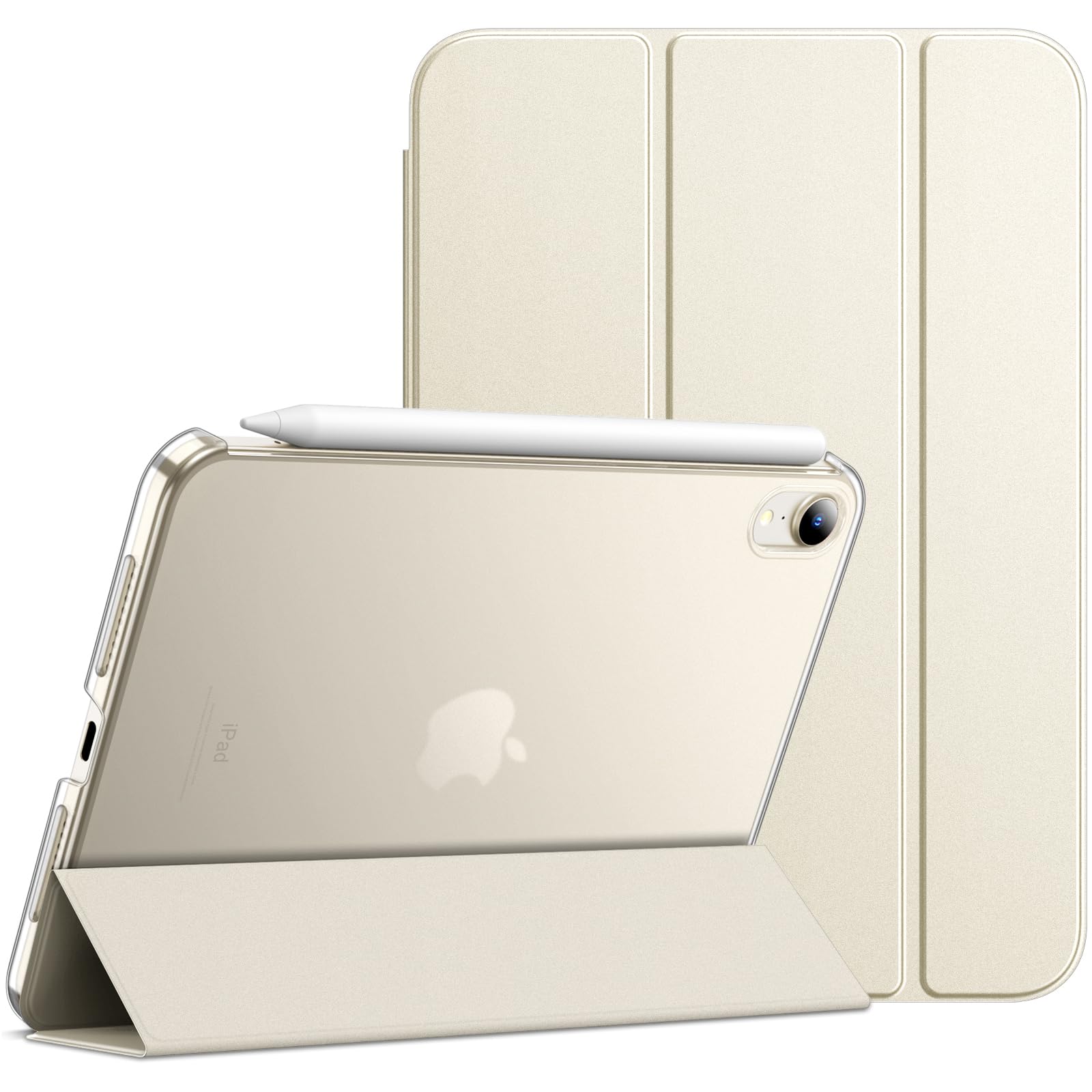 Amazon.com: JETech Case for iPad mini (A17 Pro, 2024 Model, 7th