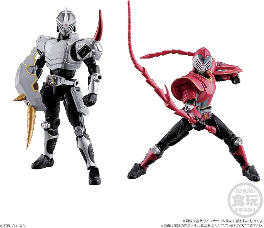 Amazon.co.jp: SO-DO CHRONICLE 仮面ライダー龍騎2 全10種セット【10個