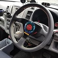 Amazon | MOMO(モモ) ステアリング ヴェローチェレーシング 32パイ BK