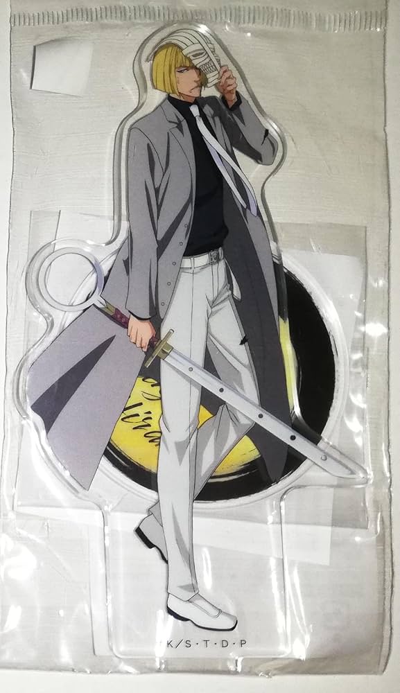 Amazon.co.jp: BLEACH ブリーチ 平子真子 アクリルスタンド ダッシュ