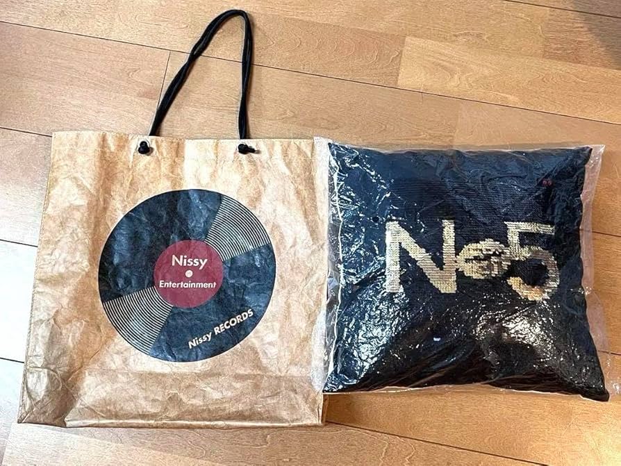 Nissy VIPシート 限定グッズ 北海道Nissy VIPシート 限定グッズ 北海道