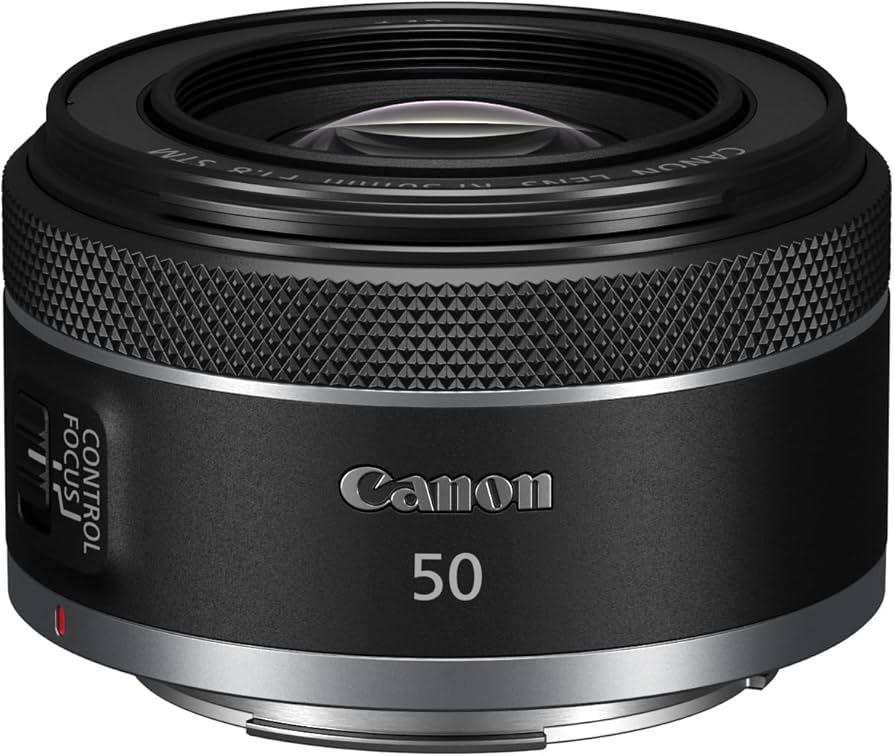 Amazon.com : Canon RF 50mm F1.8 STM Lens : Electronics