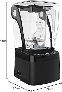 Blendtec P800D4601-EU Professional 800 yüksek performanslı blender
