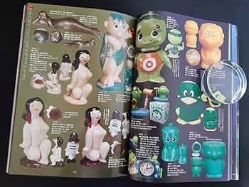 Amazon.co.jp: かっぱの親子 夫婦 かっぱ天国 清水崑 こけし 陶器 土産