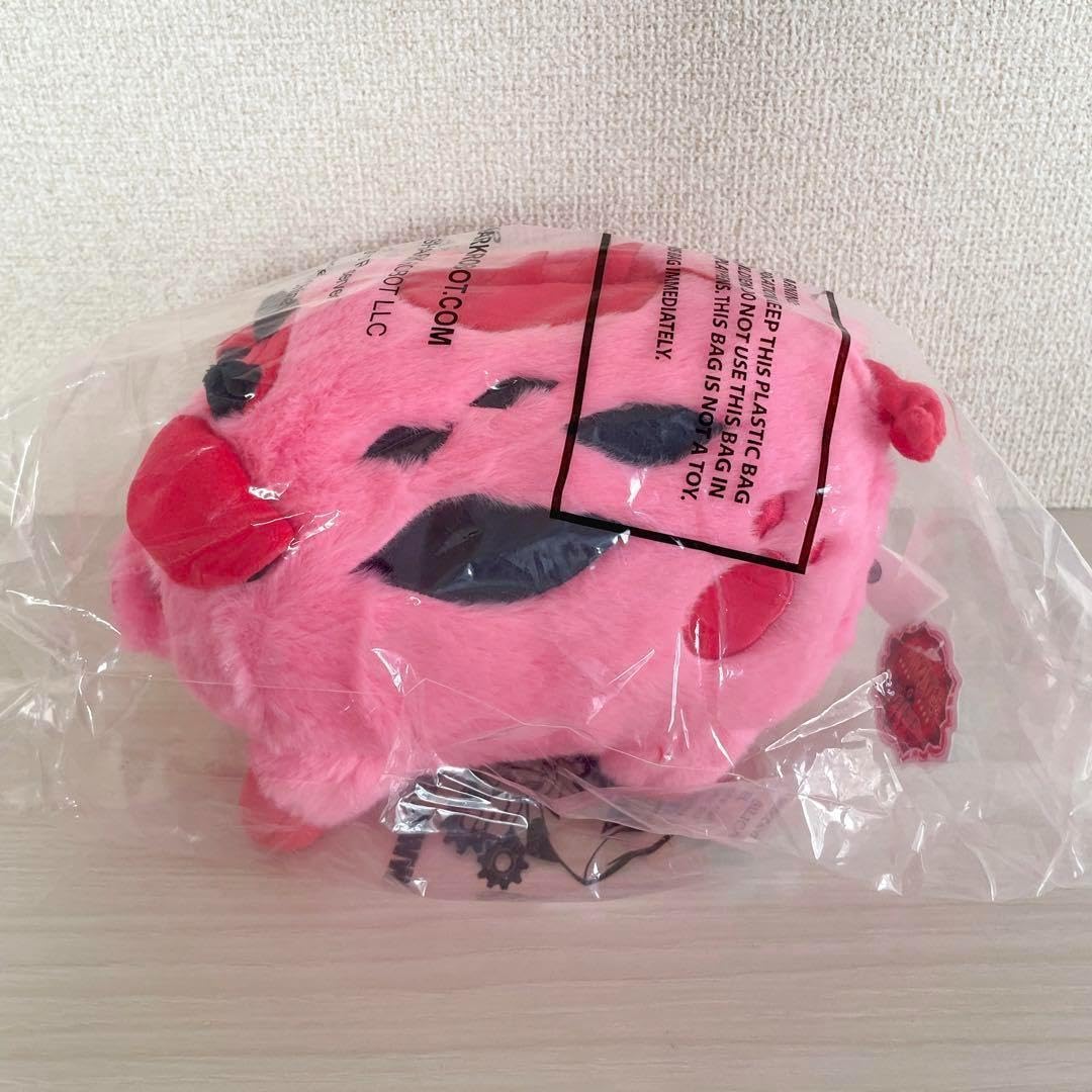 Amazon.co.jp: 1点のみハズビンホテル ファットナゲット ぬいぐるみ
