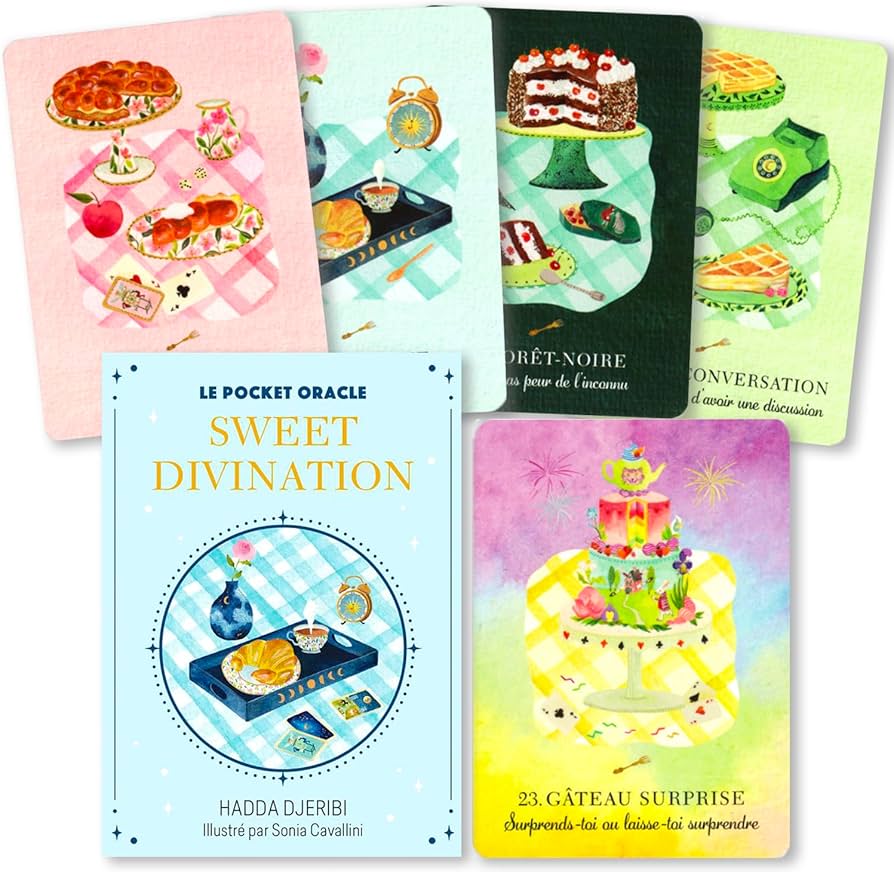 Amazon.co.jp: 【正規品】Sweet divination スウィート・ディビ