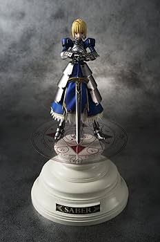 Amazon.co.jp: TAMASHII NATIONS 超合金 セイバー [Fate/Zero] : ホビー