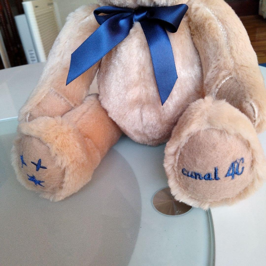 Amazon | カナルヨンドシーcanal 4℃ テディベア オルゴール クマのぬい