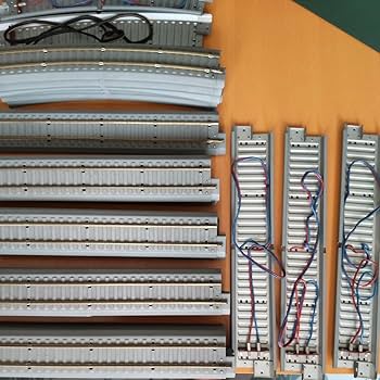 Amazon | カツミ HOゲージレール大量 ジャンクカツミ HOゲージレール