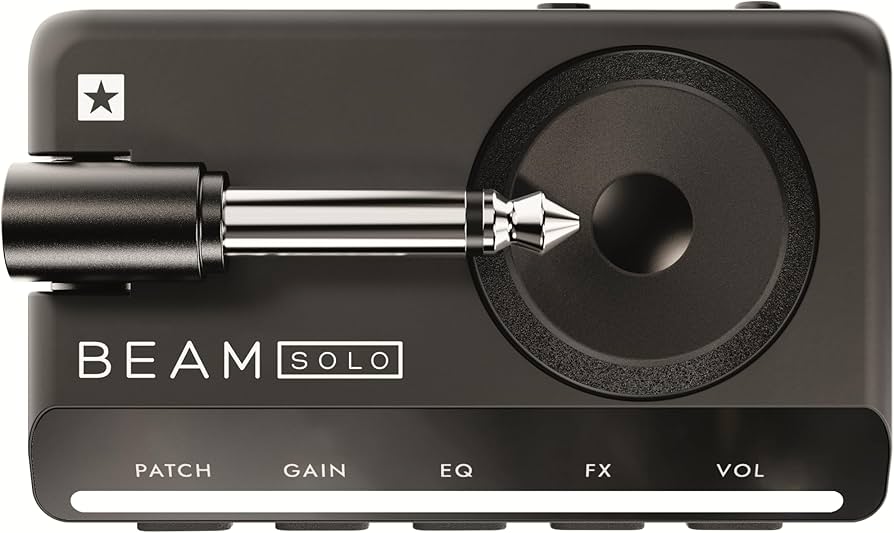 Amazon.com: Blackstar Beam Solo Headphone Amplifier : Musical