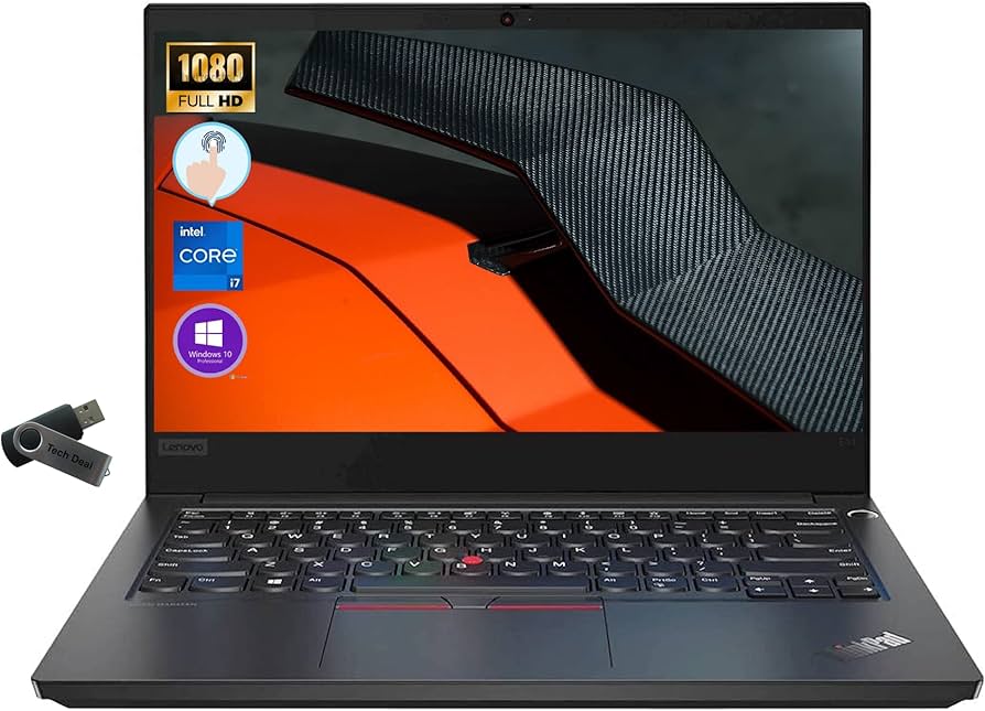 Amazon.com: Lenovo ThinkPad E14 Gen 2 Business Laptop, 14