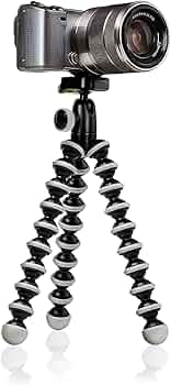 Amazon | JOBY フレキシブル三脚 ゴリラポッド ハイブリッドJP ミラー