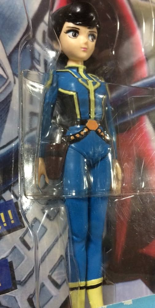 ウルトラセブン 宇宙魔人シリーズ ウルトラ警備隊員 350 昭和イメージ