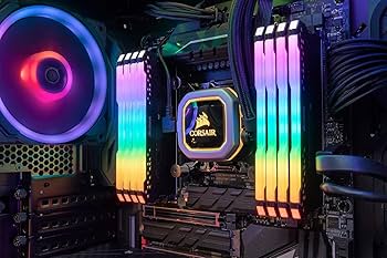 Amazon | CORSAIR DDR4-3600MHz デスクトップPC用 メモリ VENGEANCE