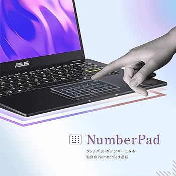 Amazon.co.jp: ASUS ノートパソコン11.6インチ E210MA (Celeron N4020