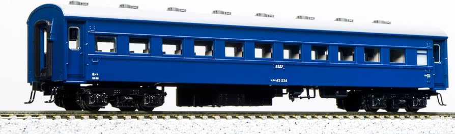 Amazon | KATO Nゲージ 夜行鈍行 「山陰」 9両セット 10-1879 鉄道模型