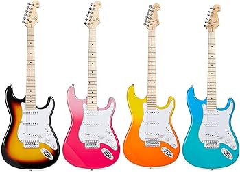 Amazon | SX (エスエックス) エレキギター ストラトキャスタータイプ