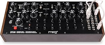 Amazon.co.jp: MOOG DFAM セミモジュラー・アナログ・パーカッション