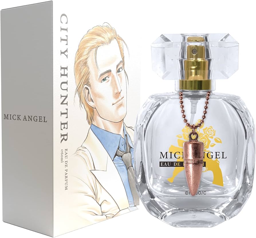 Amazon | シティーハンター オードパルファム ミック・エンジェル 60ml