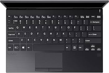 Amazon.com: VAIO SX12 - Intel Core i7-10710U | 16GB Memory (RAM