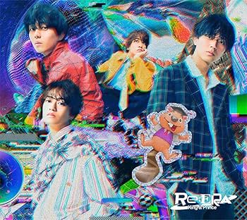 Amazon.co.jp: 【3形態同時購入特典+特典3種付き】King & Prince 6th