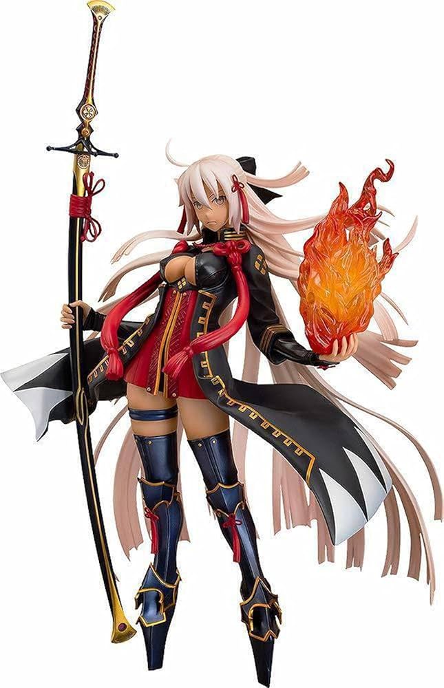 Amazon | Fate/Grand Order アルターエゴ/沖田総司〔オルタ〕 1/7