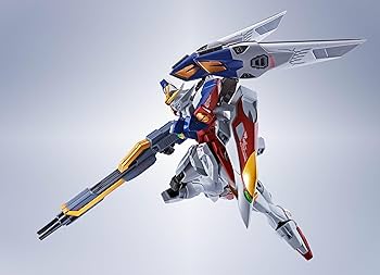 Amazon.co.jp: TAMASHII NATIONS METAL ROBOT魂 新機動戦記ガンダムW
