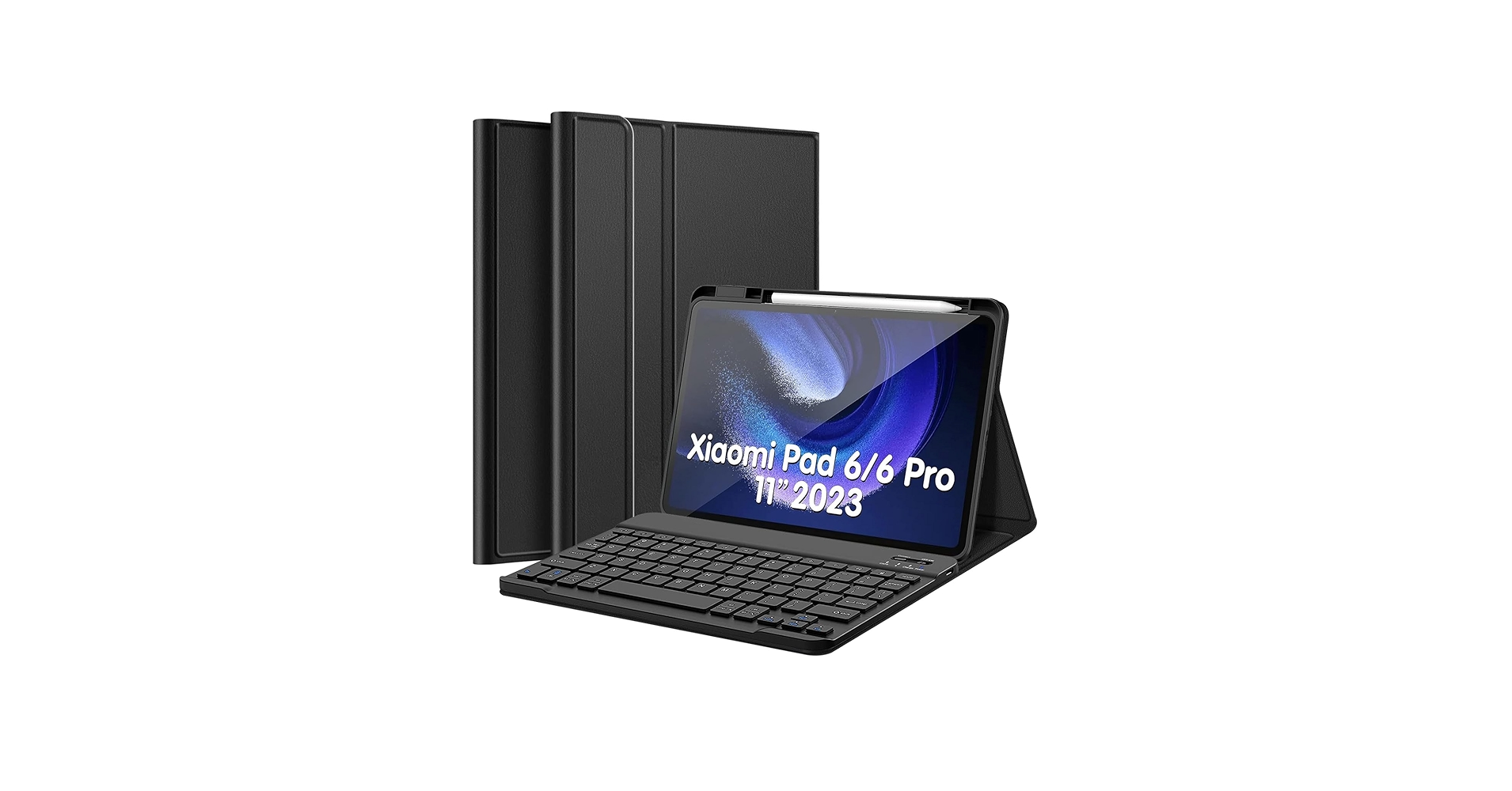 Amazon.com: Nanhent Keyboard Case for Xiaomi Pad 6 / Pad 6 Pro 11