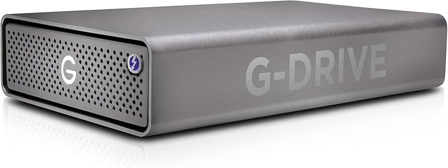 Amazon.com: SanDisk Professional 6TB G-DRIVE Enterprise-Class