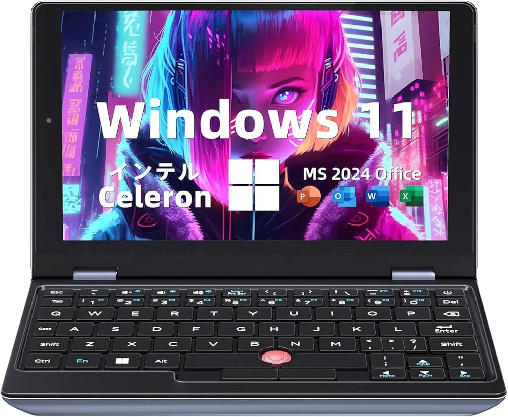 Amazon.co.jp: ノートパソコン【Win11 Pro/Office 2024 標準搭載】高級