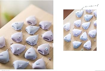 Amazon.co.jp: ぽぼっと。さんのひとくちねんど図鑑 : ぽぼっと。: 本