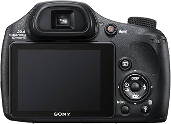 Amazon.com : Sony Cyber-shot DSC-HX300/BC 20.4 MP Digital Camera