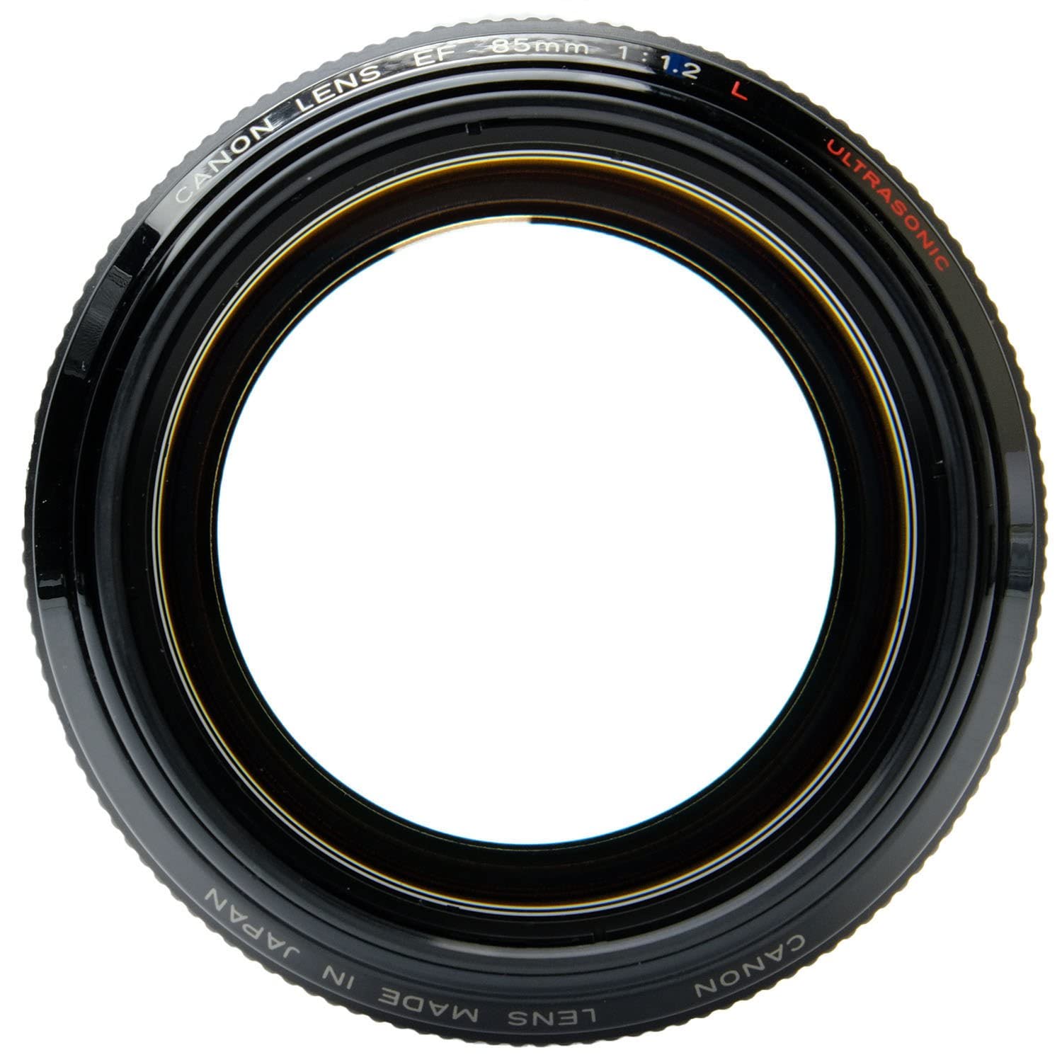 Amazon.com : Canon EF 85mm f/1.2L USM Lens for Canon SLR Cameras